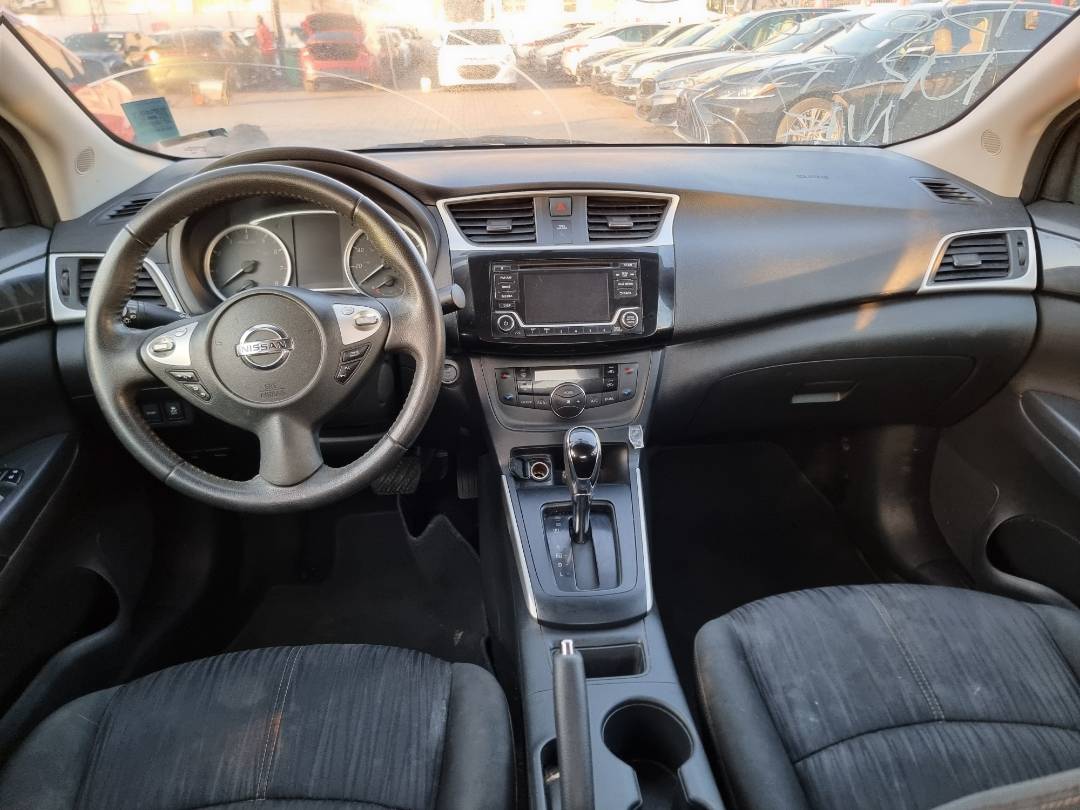 2018 NISSAN SENTRA — 146716 Miles — Lot 125487 — Ind. 12 - Marhaba Auctions Used Cars - Image 7