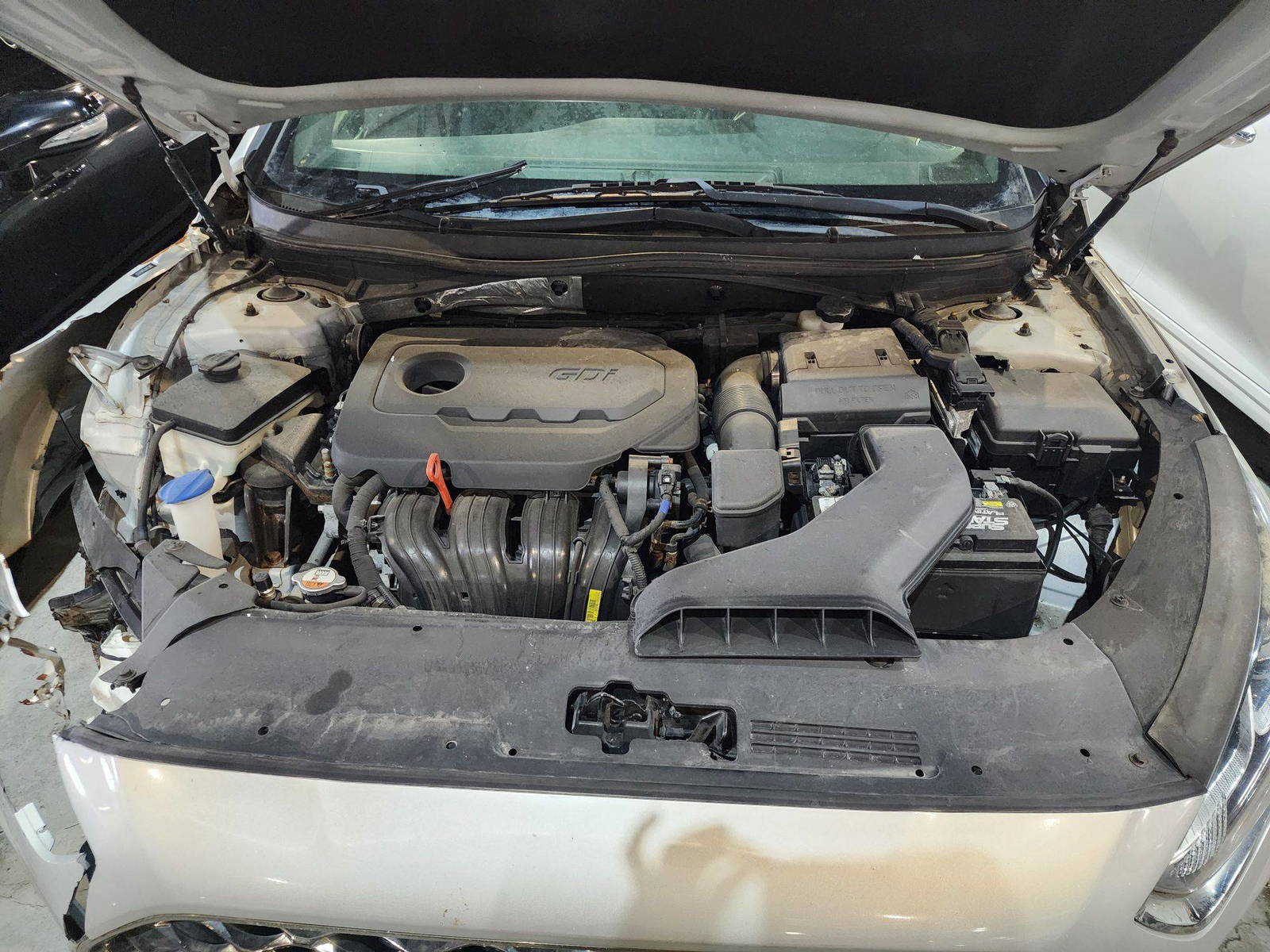 HYUNDAI SONATA SPORT 2018 - Marhaba Auction Used Cars - Image 13