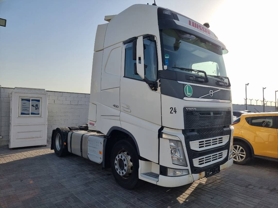 2014 VOLVO FH-Series — 726271 KM — Lot 692943 — Main - Marhaba Auctions Used Cars - Image 3