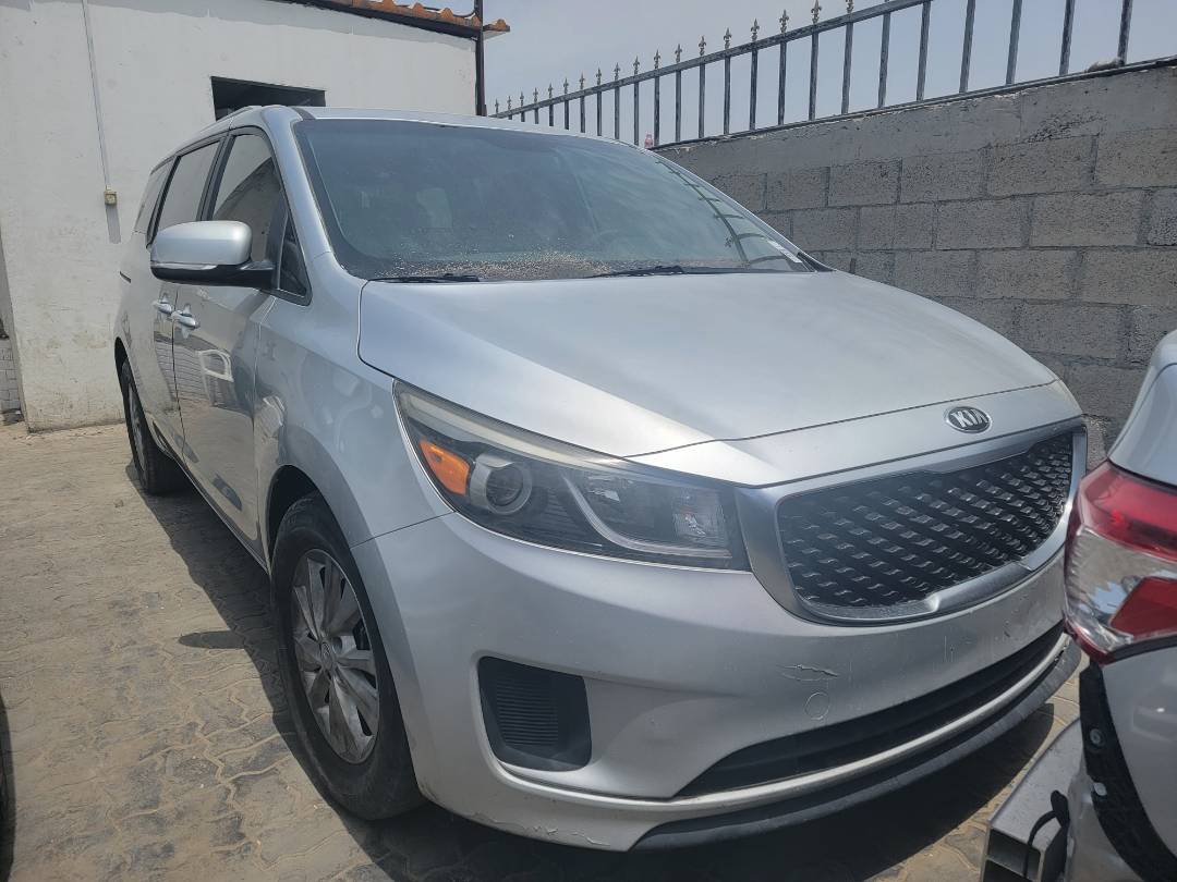 2016 KIA SEDONA — 132360 Miles — Lot 090869 — Main - Marhaba Auctions Used Cars - Image 3