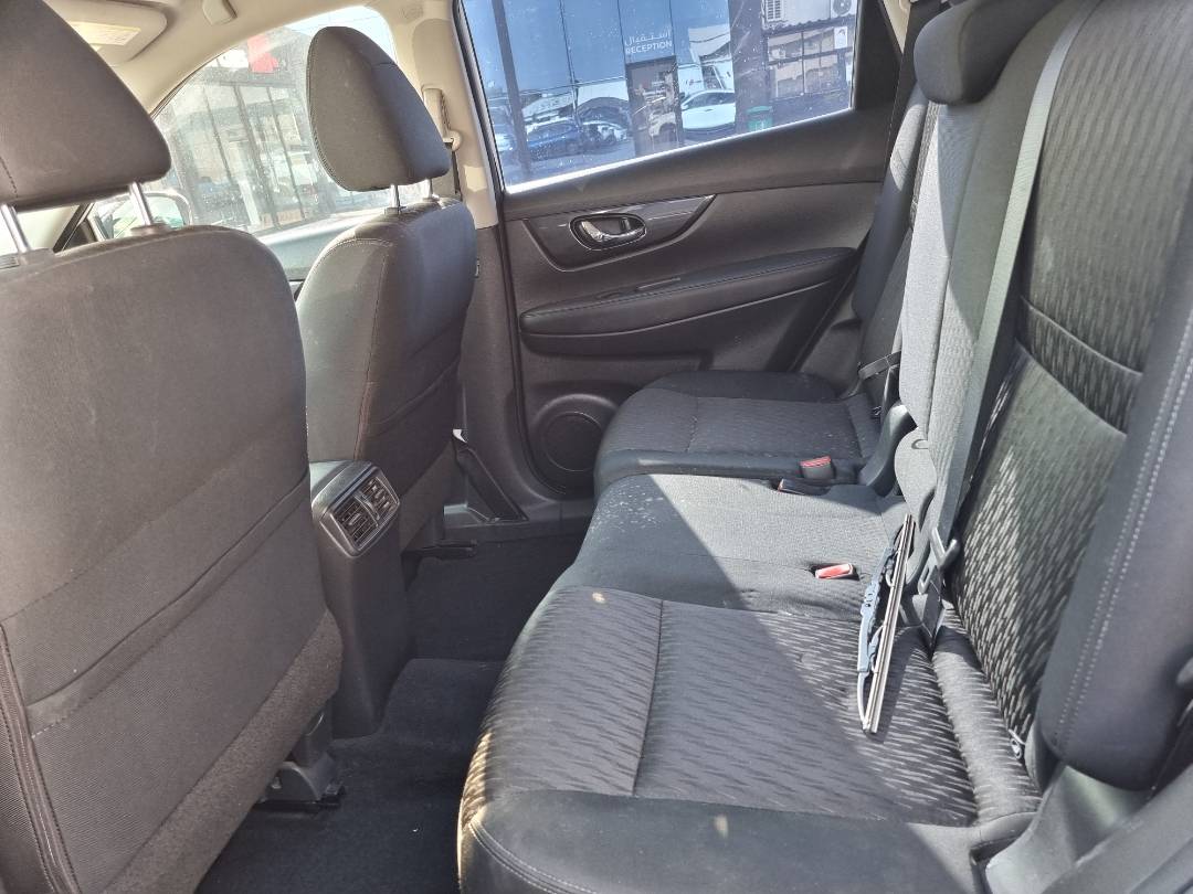 2018 NISSAN ROGUE — 107407 Miles — Lot 125487 — Ind. 12 - Marhaba Auctions Used Cars - Image 6