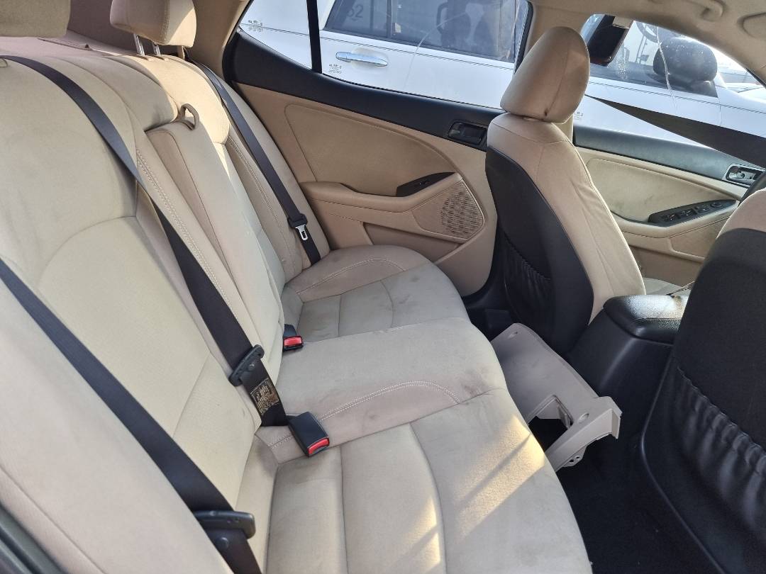 2015 KIA OPTIMA — 131073 Miles — Lot 125487 — Souq - Marhaba Auctions Used Cars - Image 6