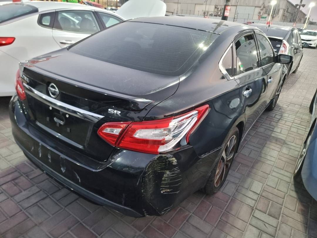 2016 NISSAN ALTIMA — 157494 Miles — Lot 206904 — Ind. 12 - Marhaba Auctions Used Cars - Image 5