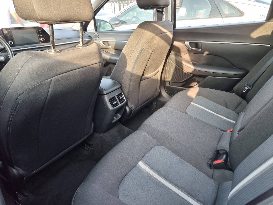 HYUNDAI SONATA 2020 - Marhaba Auction Used Cars - Image 6