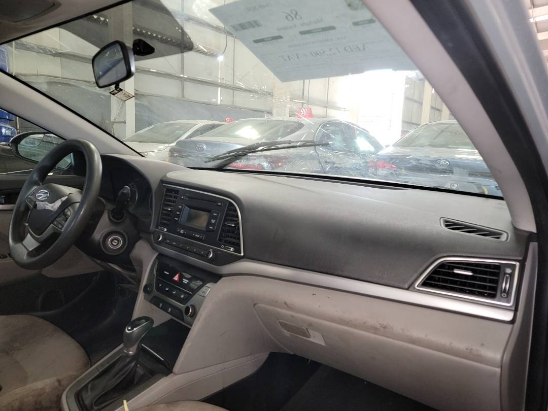 2018 HYUNDAI ELANTRA — 118337 Miles — Lot 646166 — Main - Marhaba Auctions Used Cars - Image 7