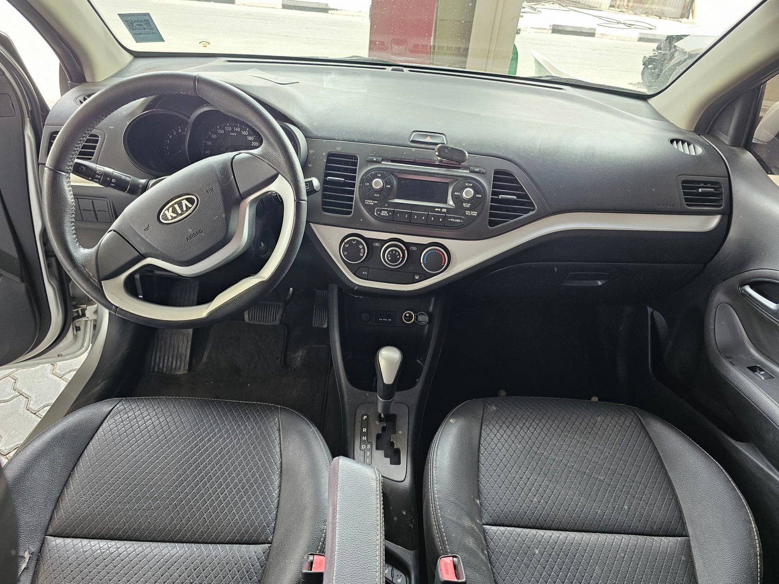 2012 KIA MORNING — 110718 KM — Lot 310279 — Souq - Marhaba Auctions Used Cars - Image 7