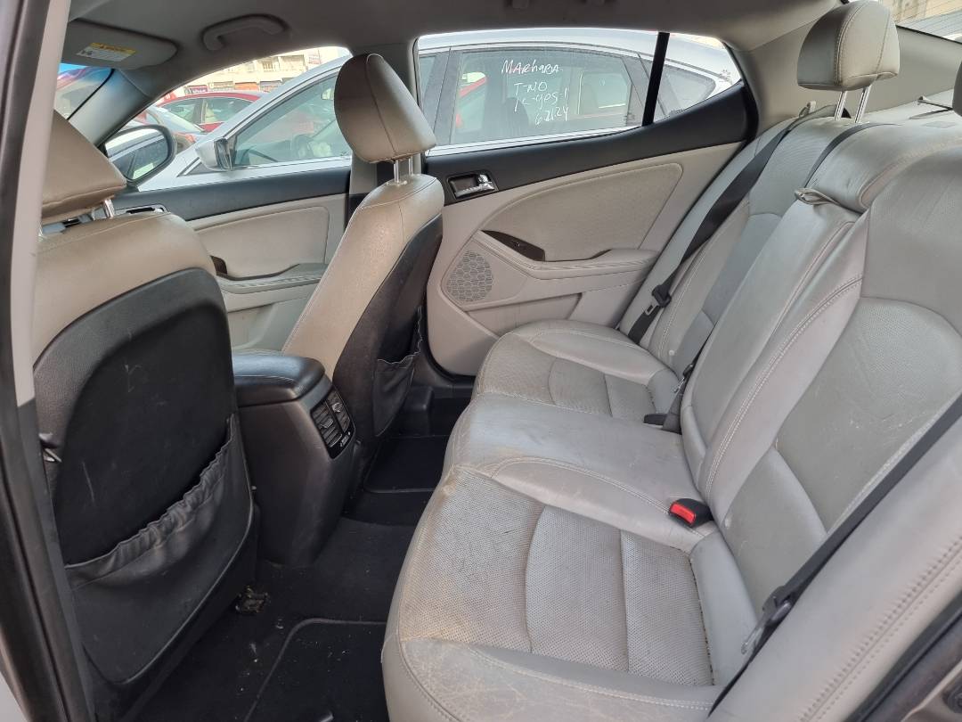 2012 KIA OPTIMA — 216724 Miles — Lot 215478 — Ind. 12 - Marhaba Auctions Used Cars - Image 6