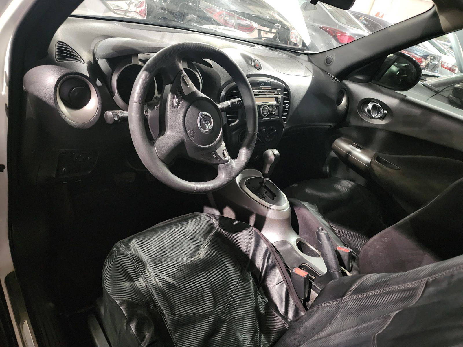 2012 NISSAN JUKE — 147673 Miles — Lot 37440066 - Marhaba Auctions Used Cars - Image 4