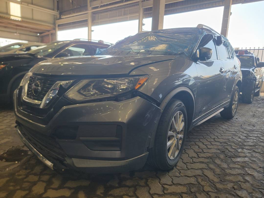 2018 NISSAN ROGUE — 111879 Miles — Lot 512159 - Marhaba Auctions Used Cars - Image 6