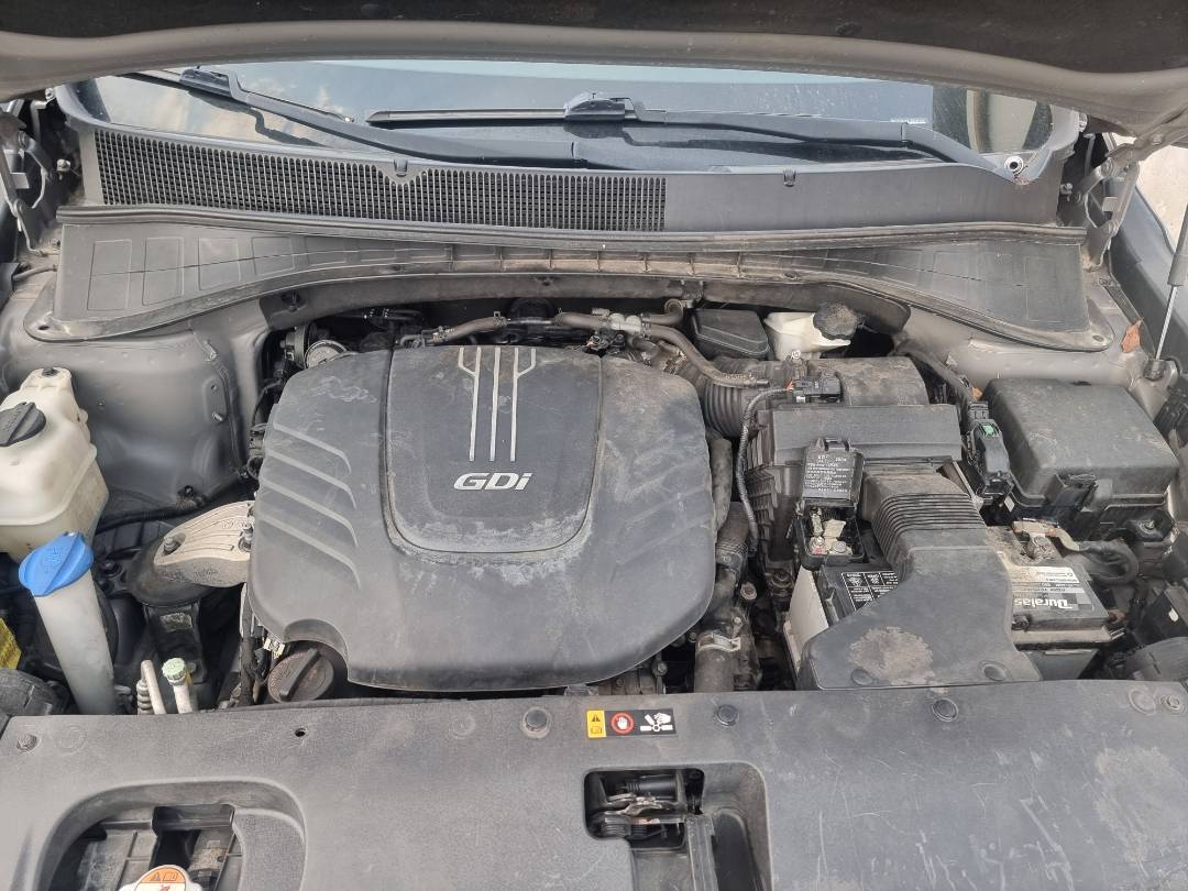 KIA SORENTO 2017 - Marhaba Auction Used Cars - Image 10