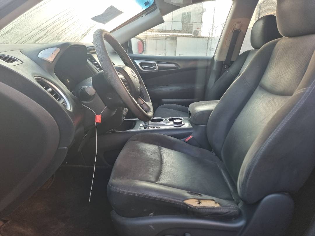 2013 NISSAN PATHFINDER — 130411 Miles — Lot 39473090 — Main - Marhaba Auctions Used Cars - Image 8