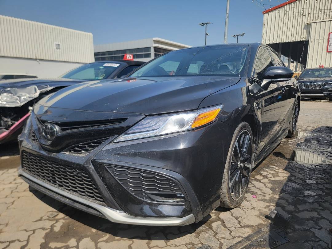 2019 TOYOTA CAMRY — 146907 Miles — Lot U212688 - Marhaba Auctions Used Cars - Image 8