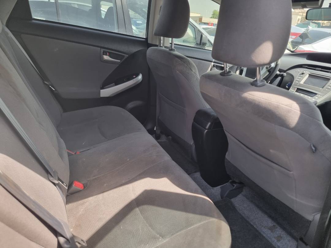 2015 TOYOTA PRIUS — 161948 Miles — Lot 0479598 — Ind. 12 - Marhaba Auctions Used Cars - Image 7