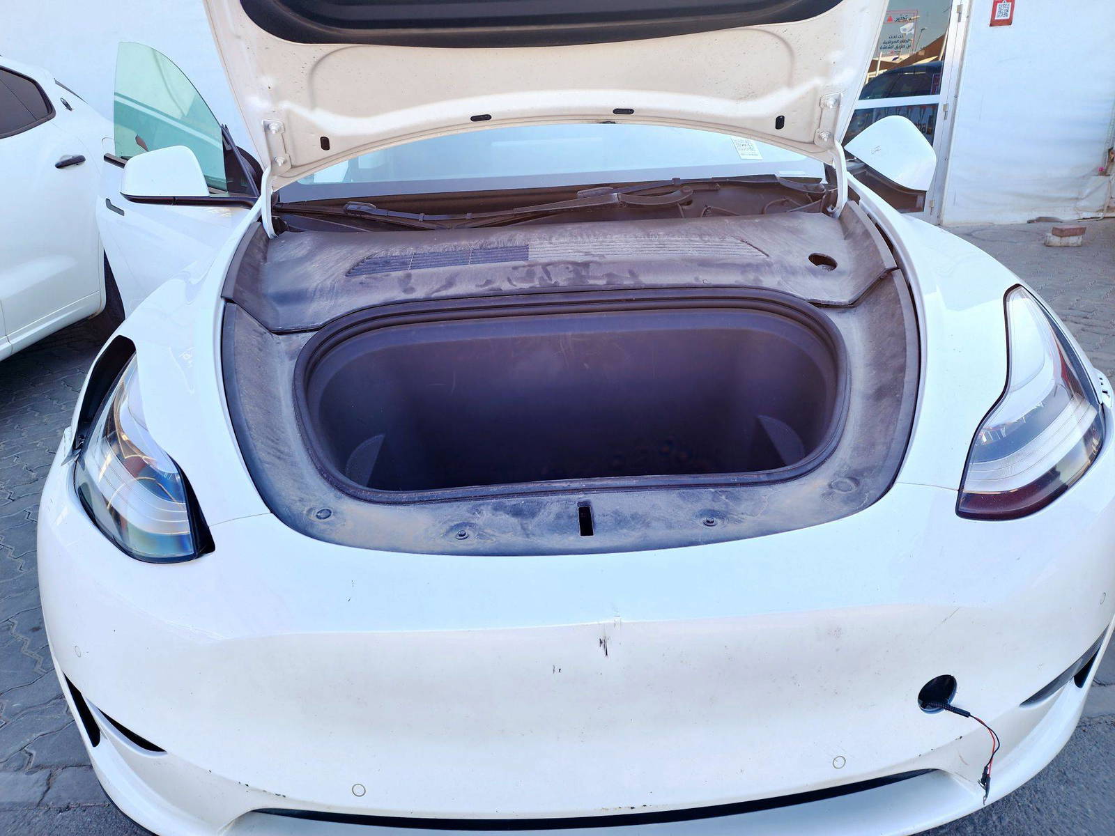 2021 TESLA MODEL Y — 123880 Miles — Lot 65182664 — Main - Marhaba Auctions Used Cars - Image 12