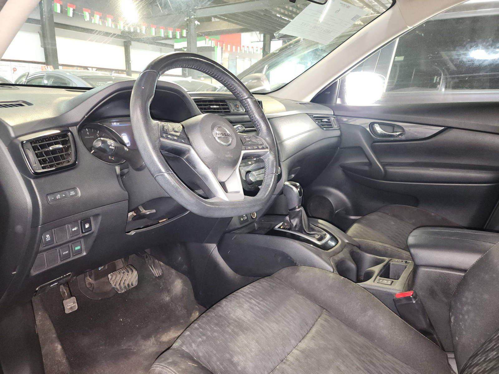 2018 NISSAN ROGUE — 121040 Miles — Lot 43139906 — Souq - Marhaba Auctions Used Cars - Image 8
