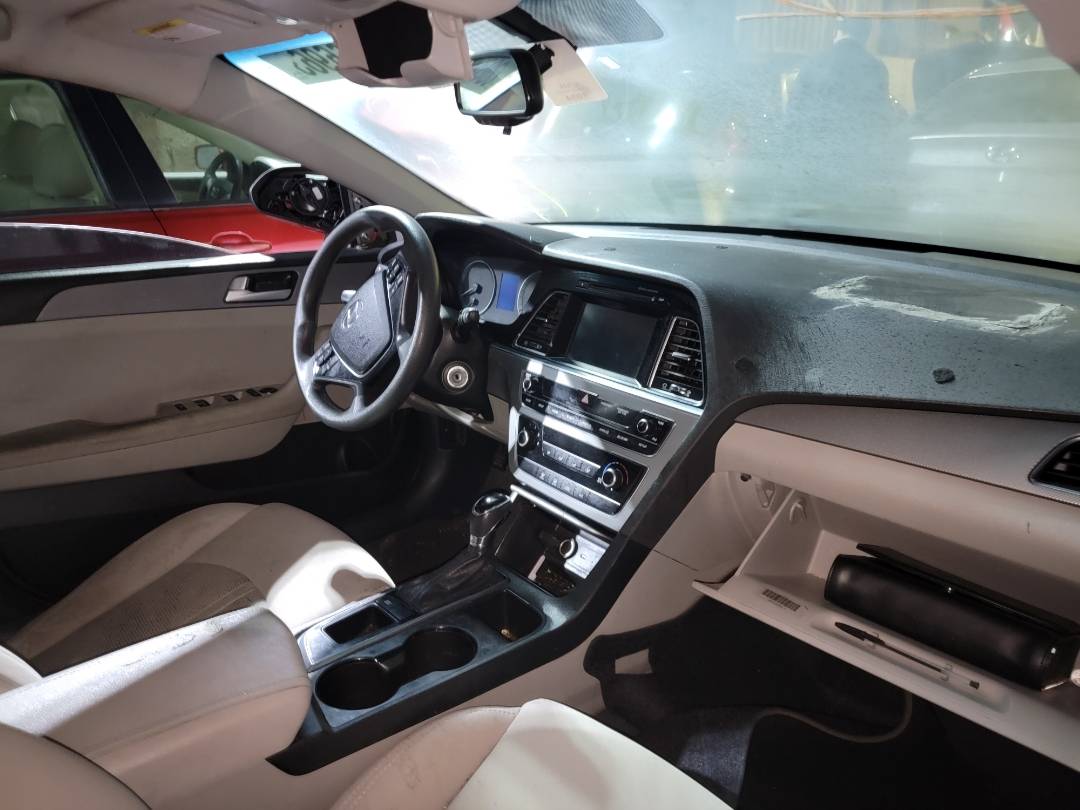2016 HYUNDAI SONATA — 161604 Miles — Lot 66466963 - Marhaba Auctions Used Cars - Image 6
