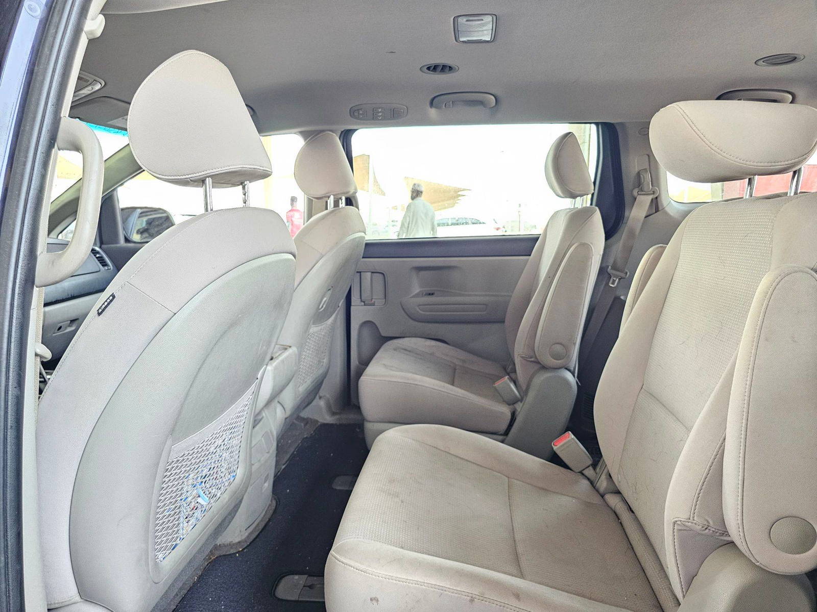 2019 KIA SEDONA — 167981 KM — Lot 12222366 — Ind. 12 - Marhaba Auctions Used Cars - Image 6