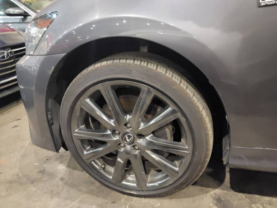 2015 LEXUS GS 350 — 95050 Miles — Lot FA007139 — Main - Marhaba Auctions Used Cars - Image 11