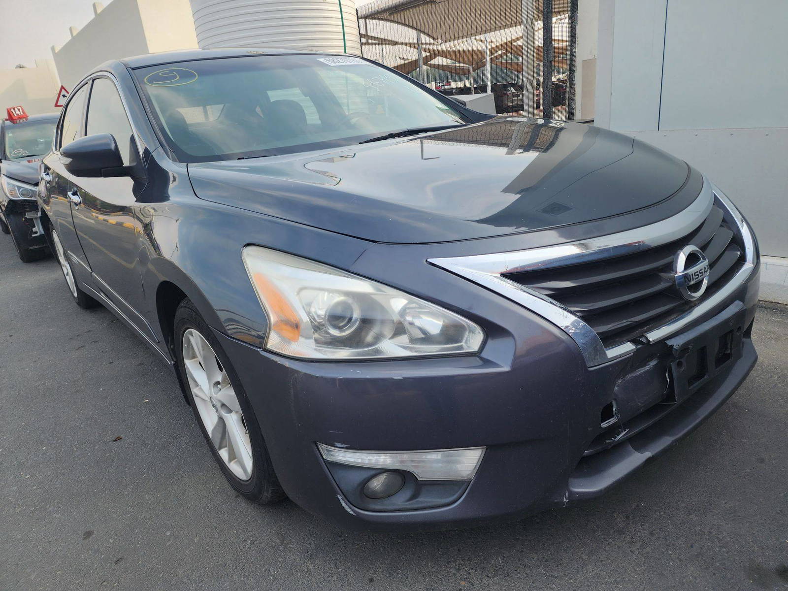 2013 NISSAN ALTIMA — 180618 Miles — Lot 68270783 - Marhaba Auctions Used Cars - Image 7