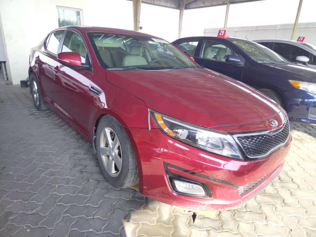 2015 KIA OPTIMA — 105442 Miles — Lot 70832553 - Marhaba Auctions Used Cars - Image 11