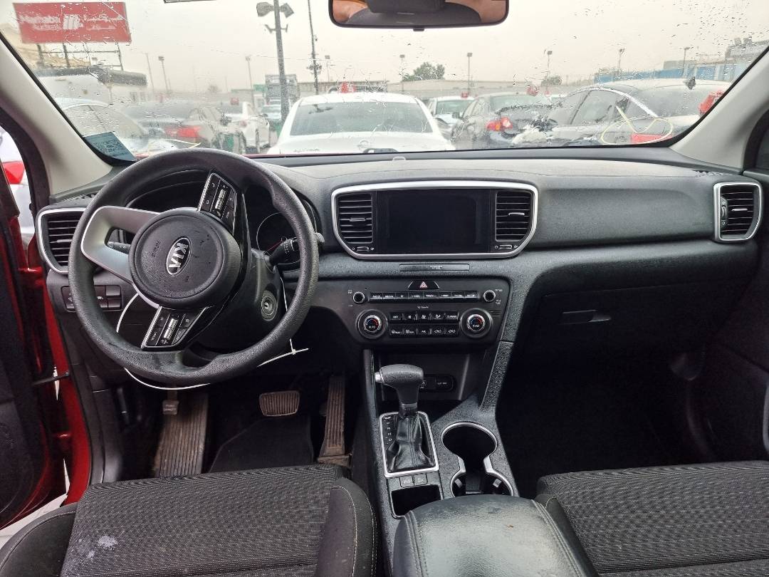 2020 KIA SPORTAGE — 157385 Miles — Lot 214578 — Ind. 12 - Marhaba Auctions Used Cars - Image 8