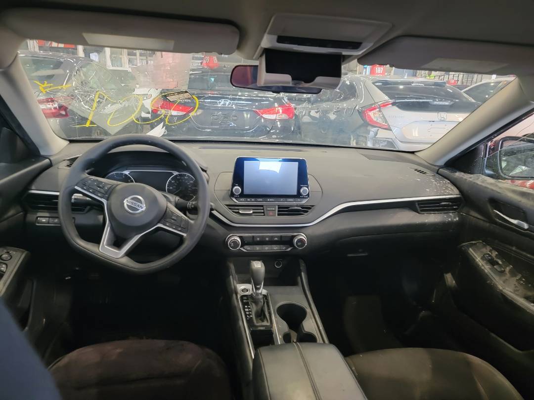 2020 NISSAN ALTIMA — 45023 Miles — Lot XLC200201 — Main - Marhaba Auctions Used Cars - Image 7