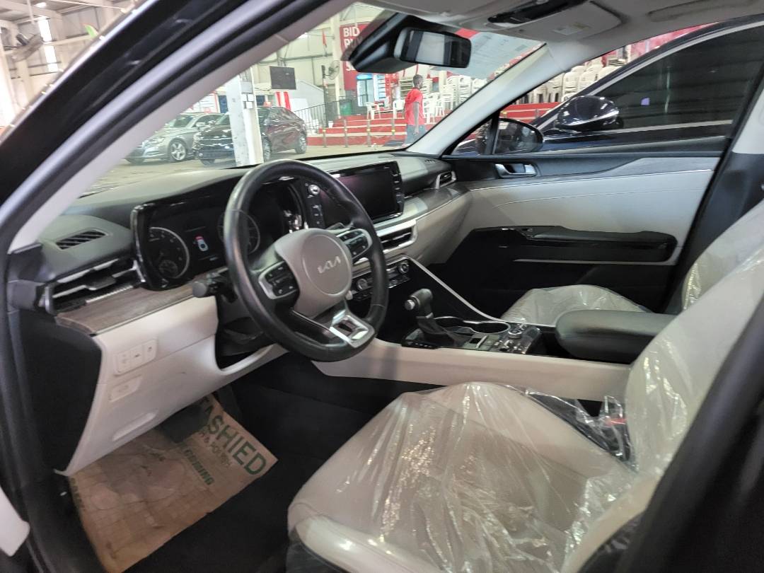 2021 KIA K5 — 20218 Miles — Lot 069458 — Main - Marhaba Auctions Used Cars - Image 6