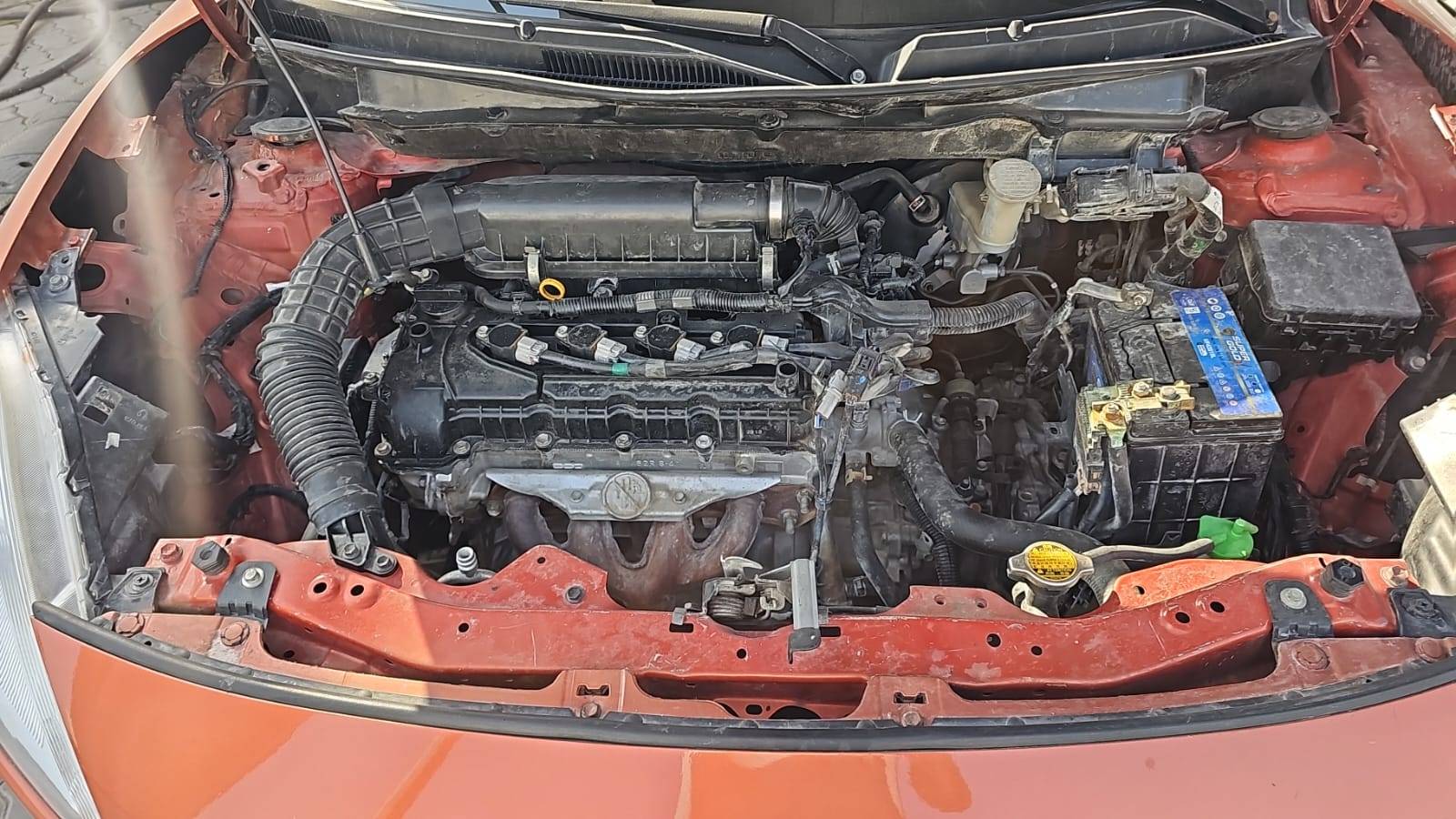 2023 SUZUKI SWIFT — 170689 KM — Lot 4P6400274 — Souq - Marhaba Auctions Used Cars - Image 10