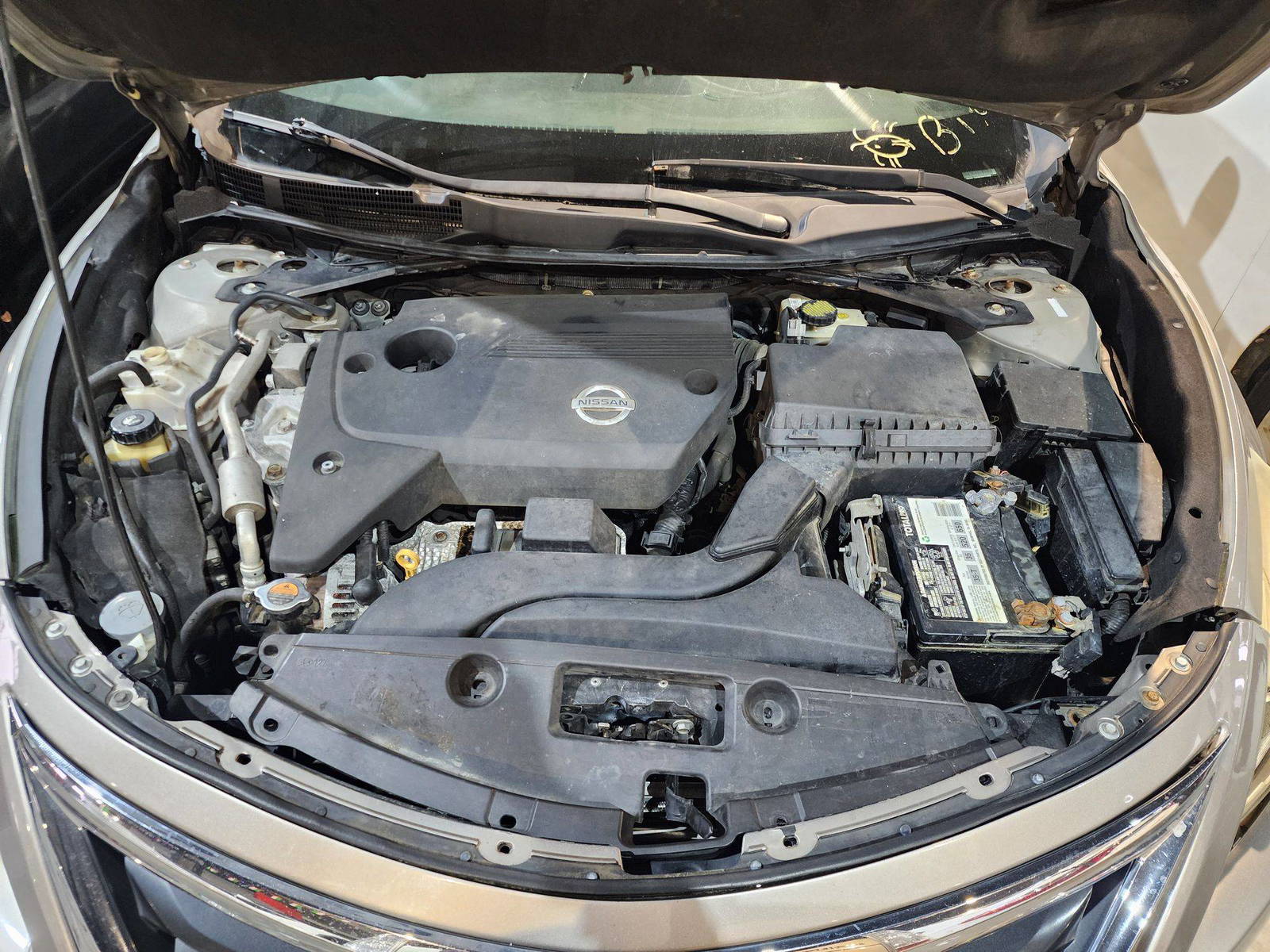 NISSAN ALTIMA 2013 - Marhaba Auction Used Cars - Image 13