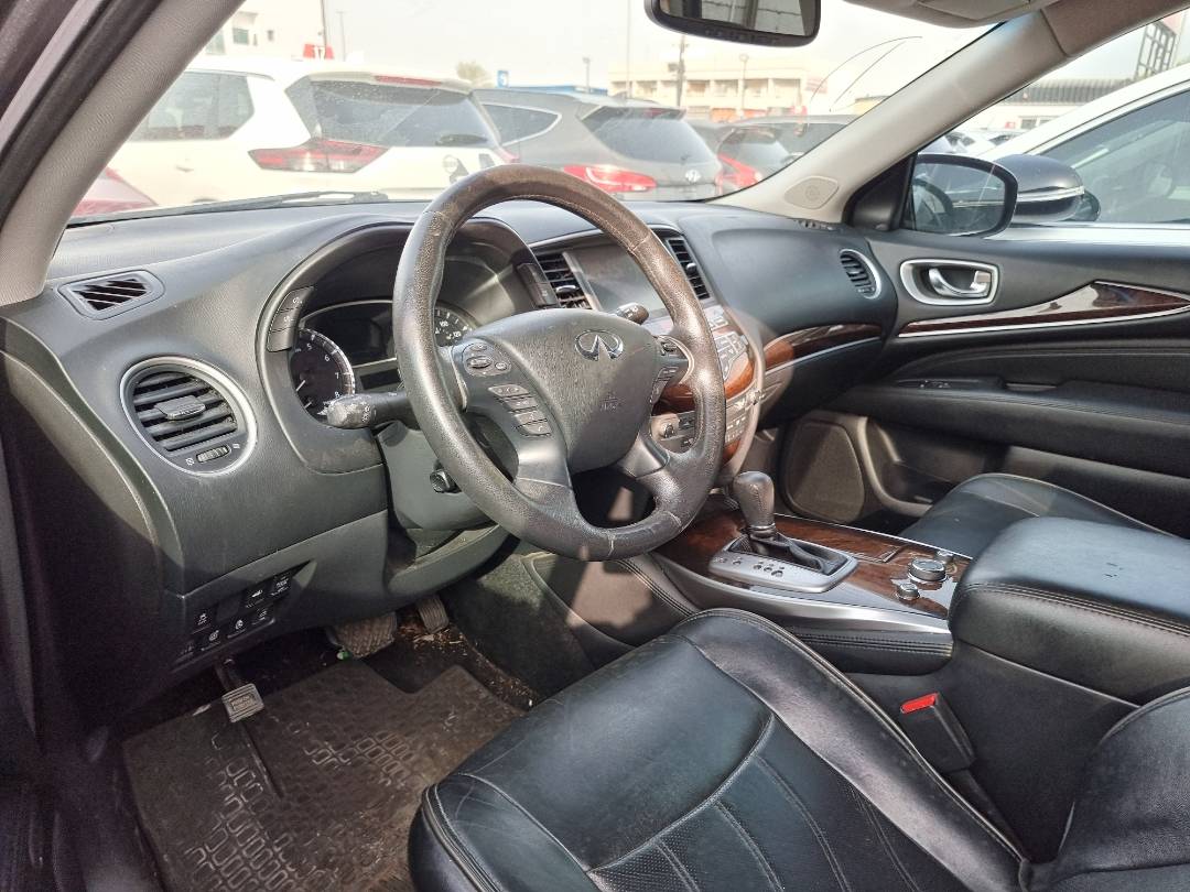 2014 INFINITI QX60 — 150565 Miles — Lot 527064 — Main - Marhaba Auctions Used Cars - Image 5