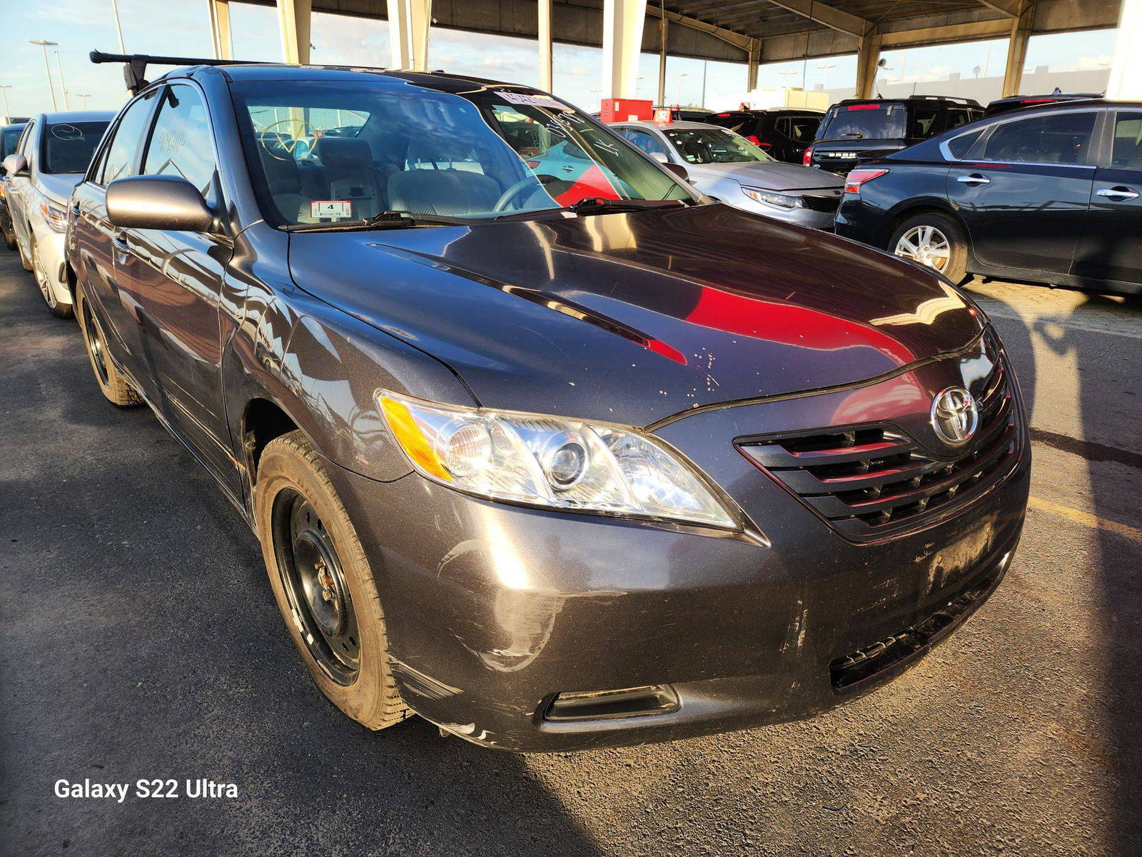 2008 TOYOTA CAMRY — 179577 Miles — Lot 40421114 - Marhaba Auctions Used Cars - Image 7