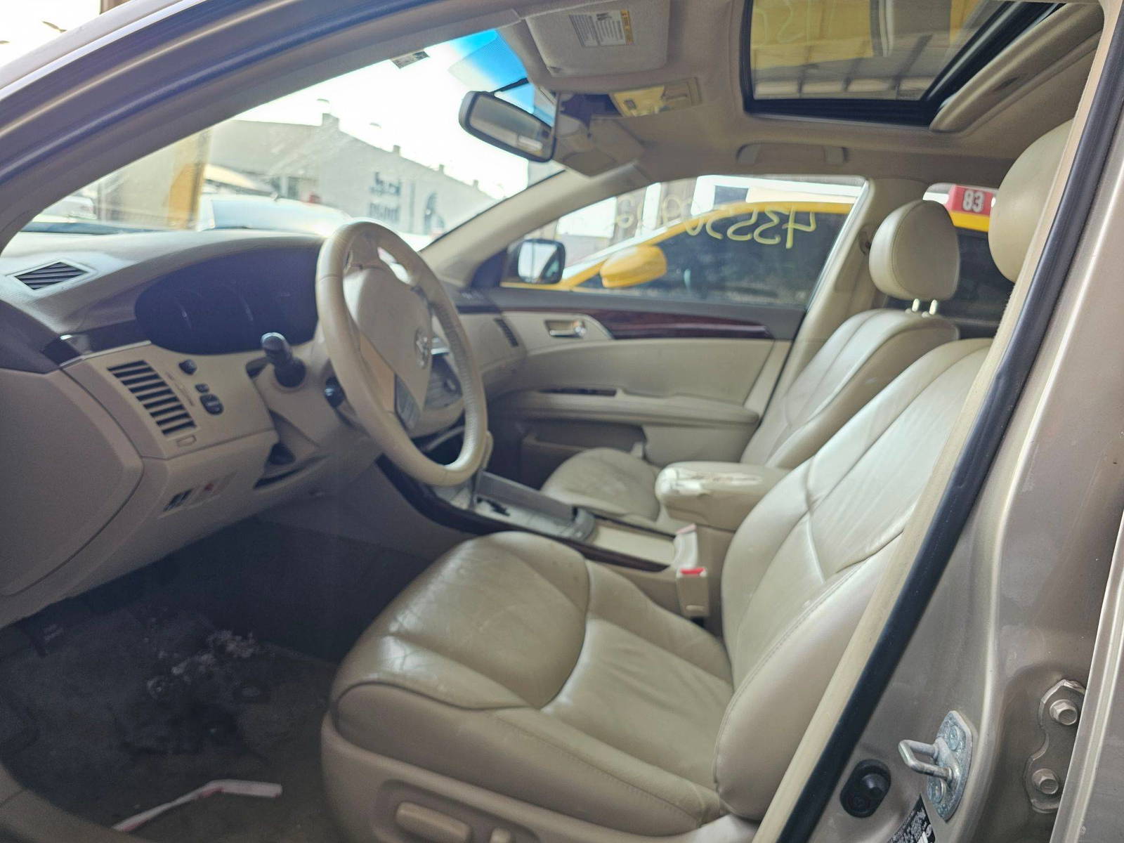 TOYOTA AVALON 2008 - Marhaba Auction Used Cars - Image 10