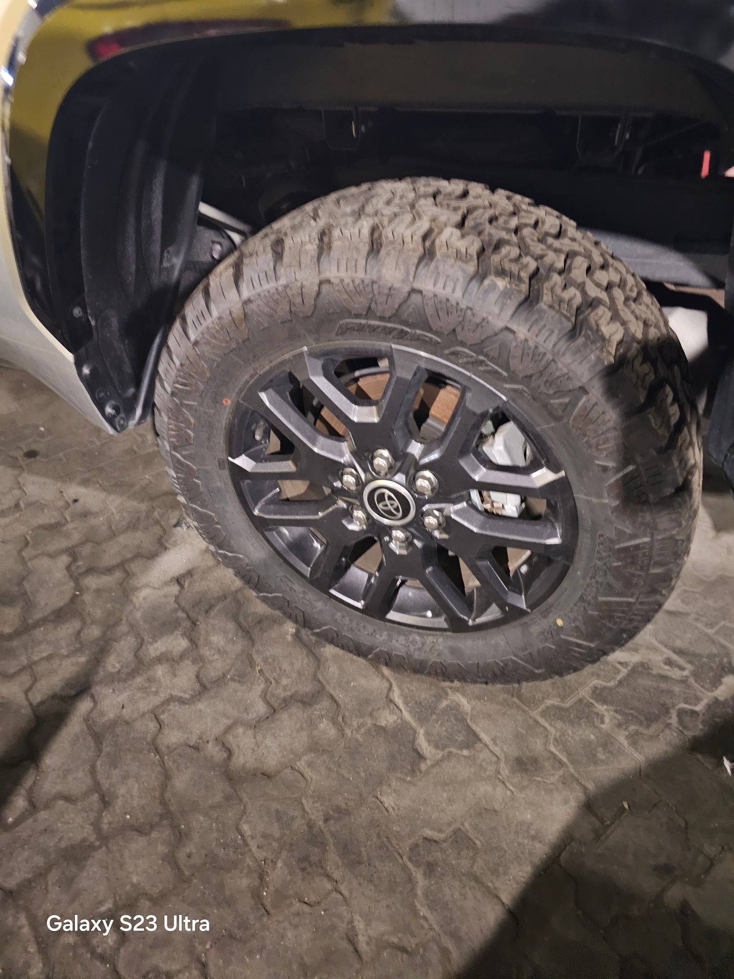 TOYOTA TUNDRA 2023 - Marhaba Auction Used Cars - Image 7