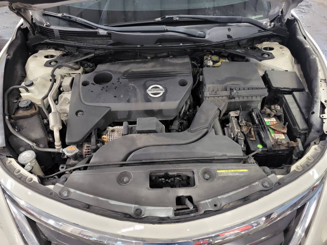 2014 NISSAN ALTIMA — 138862 Miles — Lot 39323267 — Main - Marhaba Auctions Used Cars - Image 10