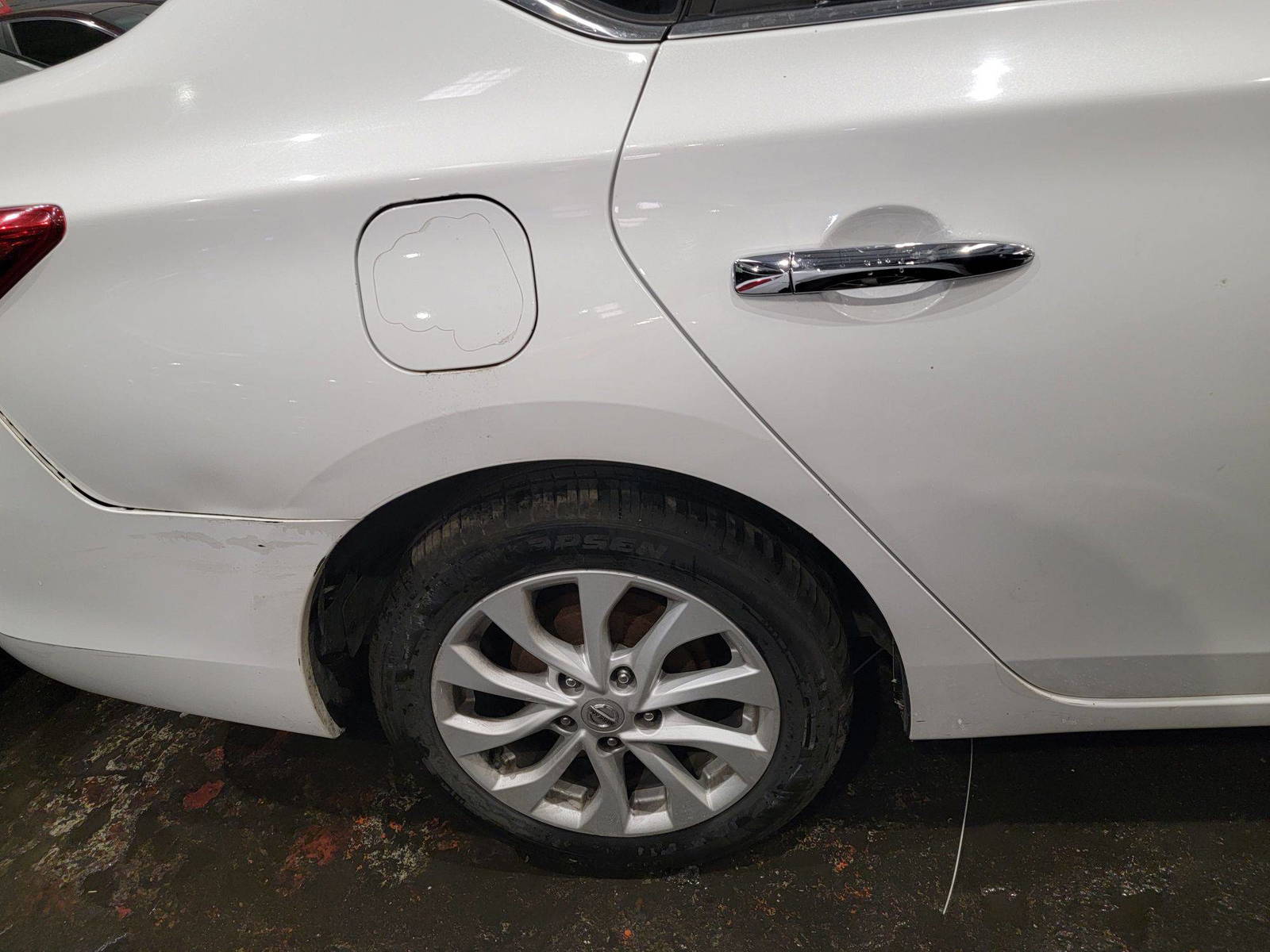 NISSAN SENTRA 2017 - Marhaba Auction Used Cars - Image 12