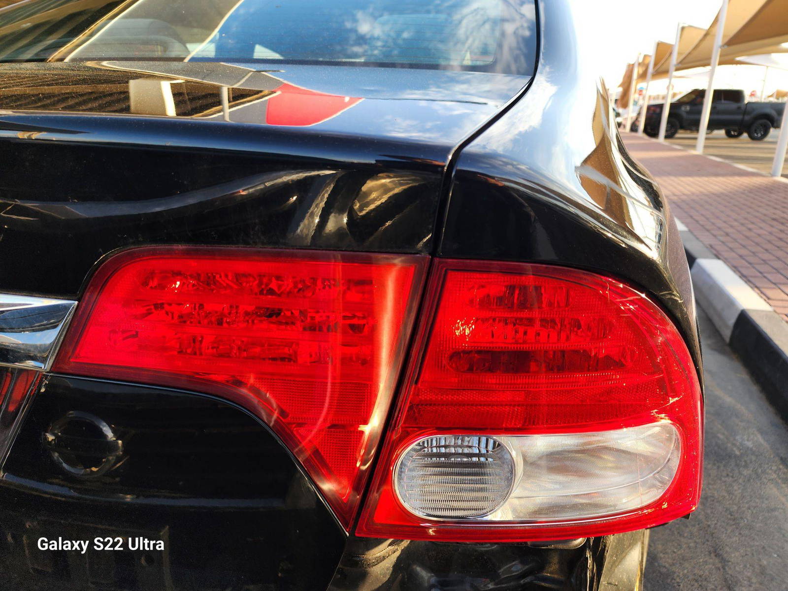 2011 HONDA CIVIC — 171263 Miles — Lot 39997794 - Marhaba Auctions Used Cars - Image 4