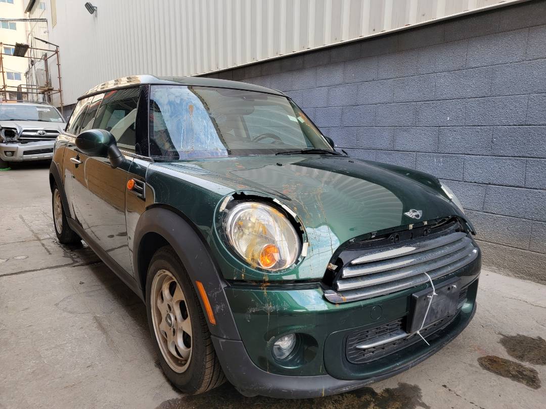 2014 MINI COOPER CLUBMAN — 173388 Miles — Lot 78715003 — Main - Marhaba Auctions Used Cars - Image 4