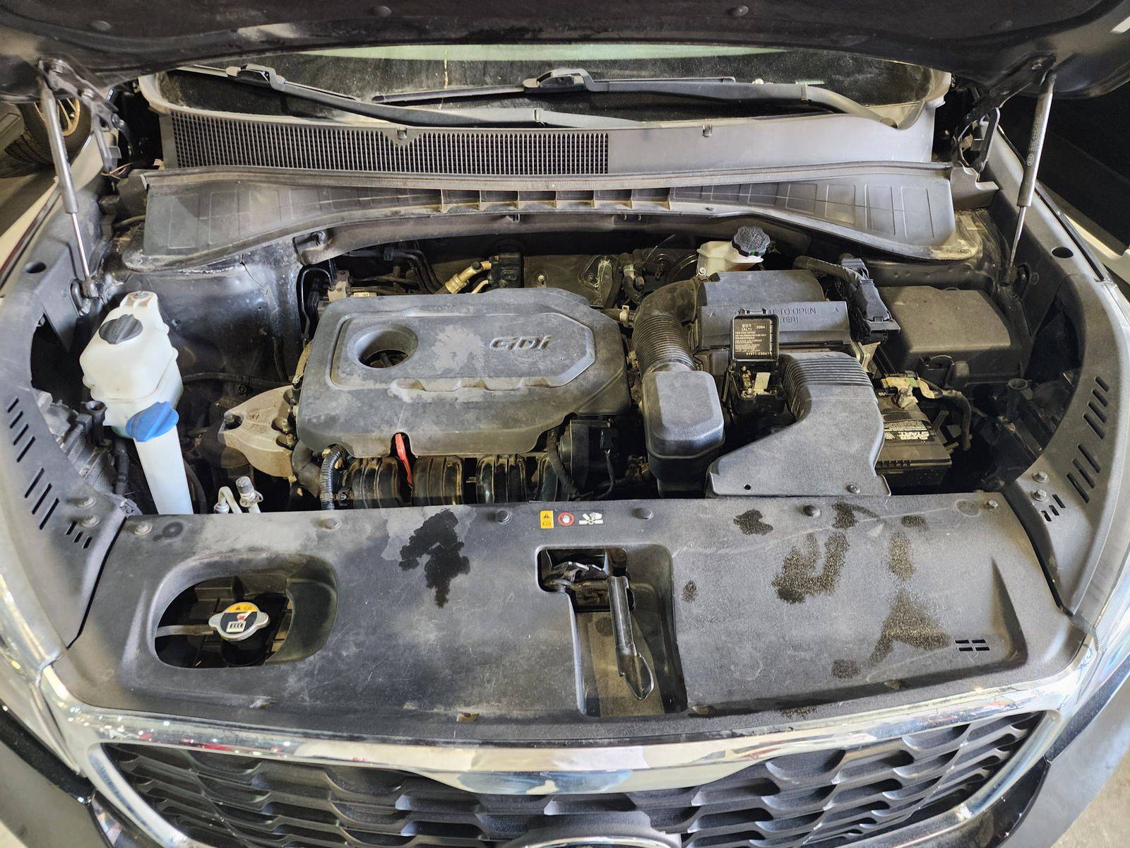 2019 KIA SORENTO — 138220 Miles — Lot 61124754 — Main - Marhaba Auctions Used Cars - Image 11