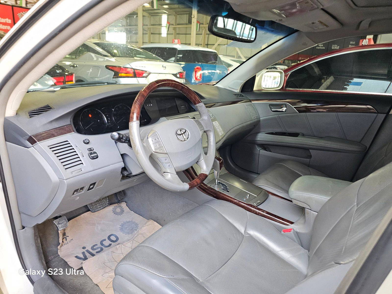 TOYOTA AVALON 2008 - Marhaba Auction Used Cars - Image 8