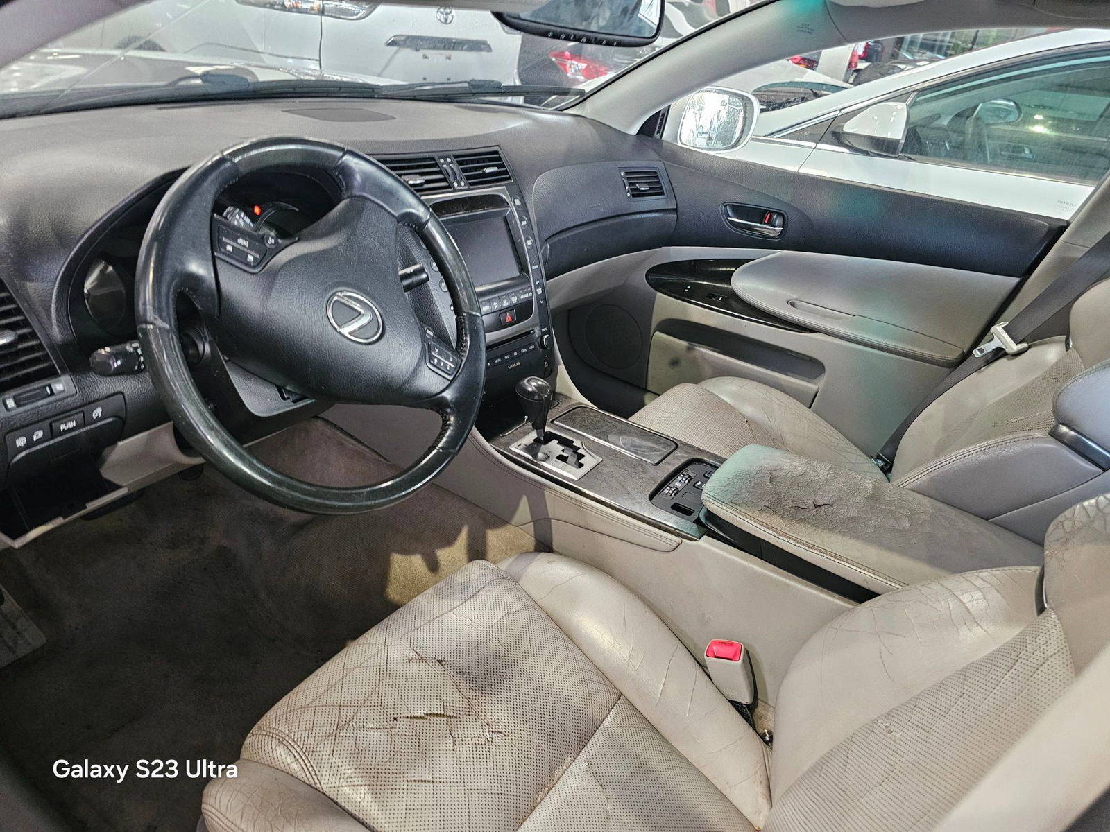 2010 LEXUS GS 350 — 215992 Miles — Lot 43925238 — Main - Marhaba Auctions Used Cars - Image 8