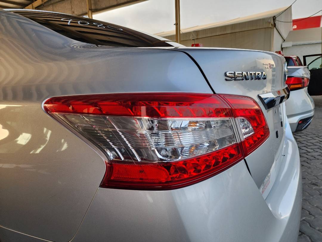 2014 NISSAN SENTRA — 170942 KM — Lot 693507 — Ind. 12 - Marhaba Auctions Used Cars - Image 11