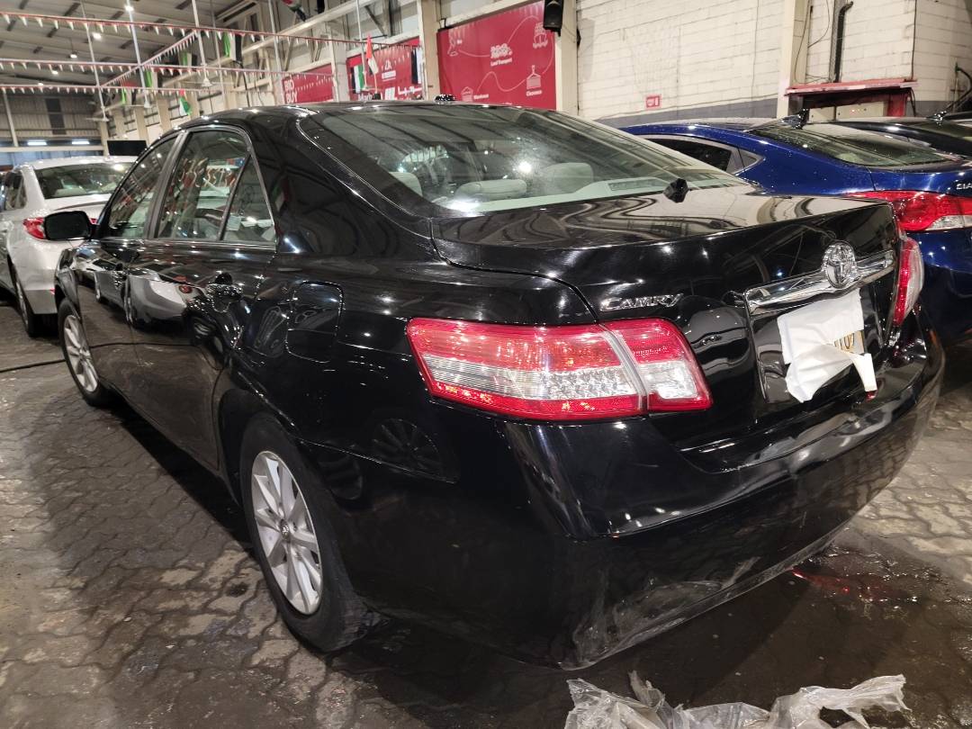 2011 TOYOTA CAMRY — 271252 Miles — Lot 67523313 - Marhaba Auctions Used Cars - Image 3