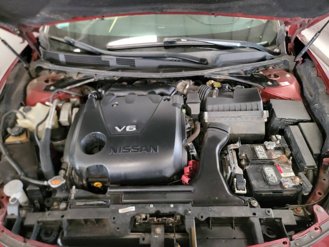 2016 NISSAN MAXIMA — 185782 Miles — Lot C418043 — Main - Marhaba Auctions Used Cars - Image 12