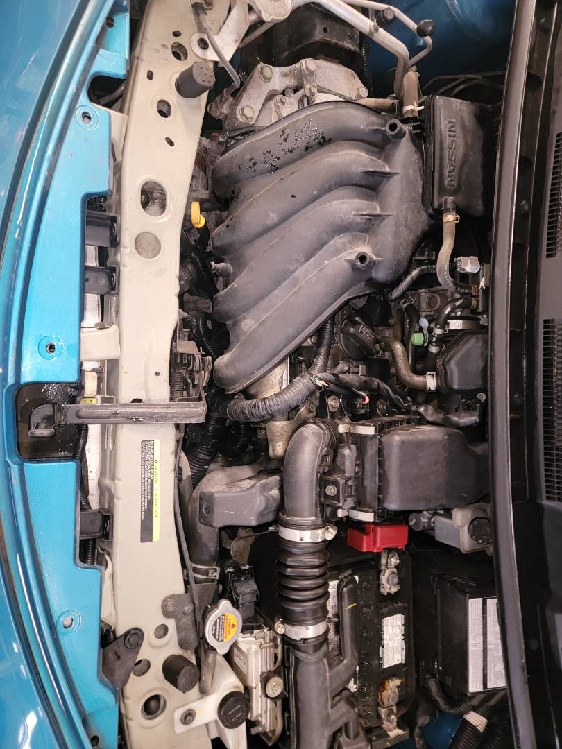 2015 NISSAN VERSA NOTE — 117348 Miles — Lot 38149468 - Marhaba Auctions Used Cars - Image 7
