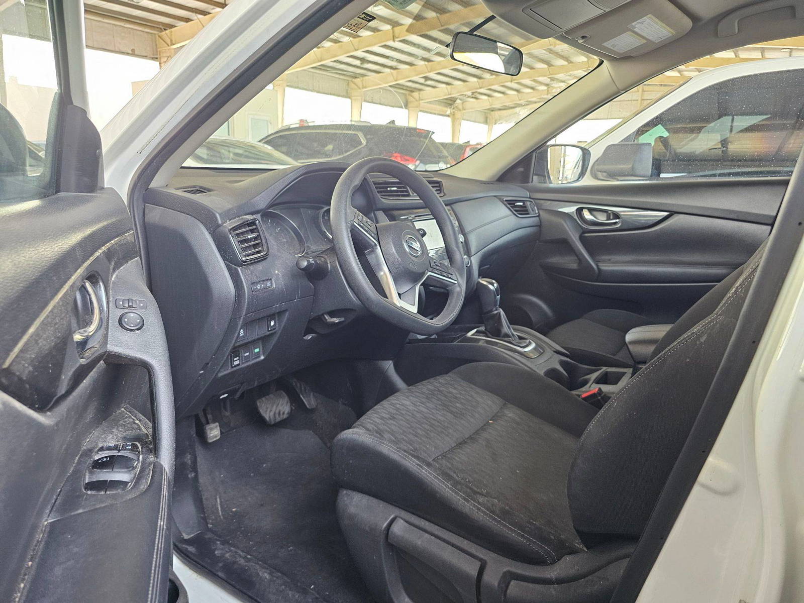 2018 NISSAN ROGUE — 132331 Miles — Lot 550589 — Main - Marhaba Auctions Used Cars - Image 8