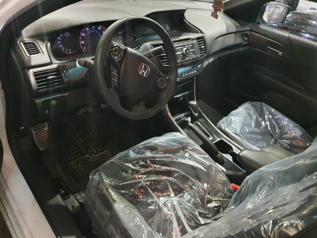 HONDA ACCORD 2017 - Marhaba Auction Used Cars - Image 8