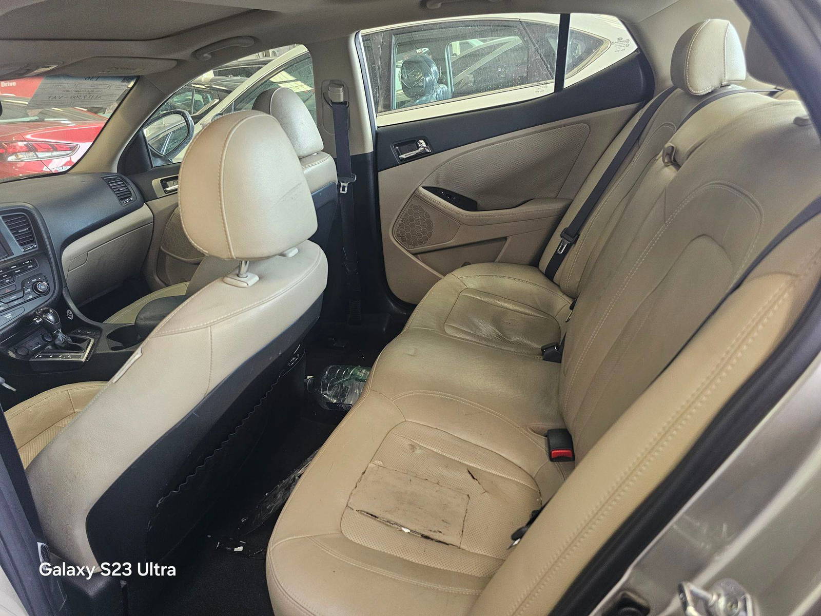 2011 KIA OPTIMA — 166096 Miles — Lot 83871655 — Main - Marhaba Auctions Used Cars - Image 9