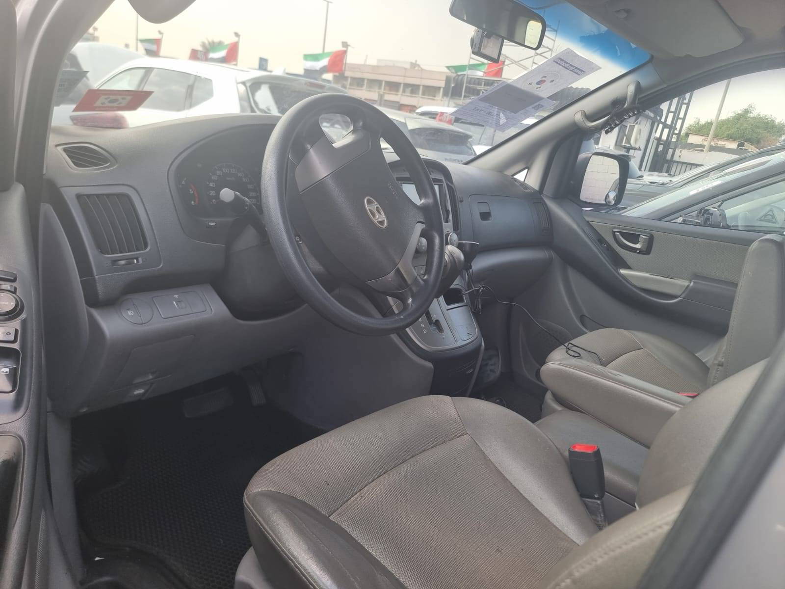 HYUNDAI GRAND STAREX 2011 - Marhaba Auction Used Cars - Image 4