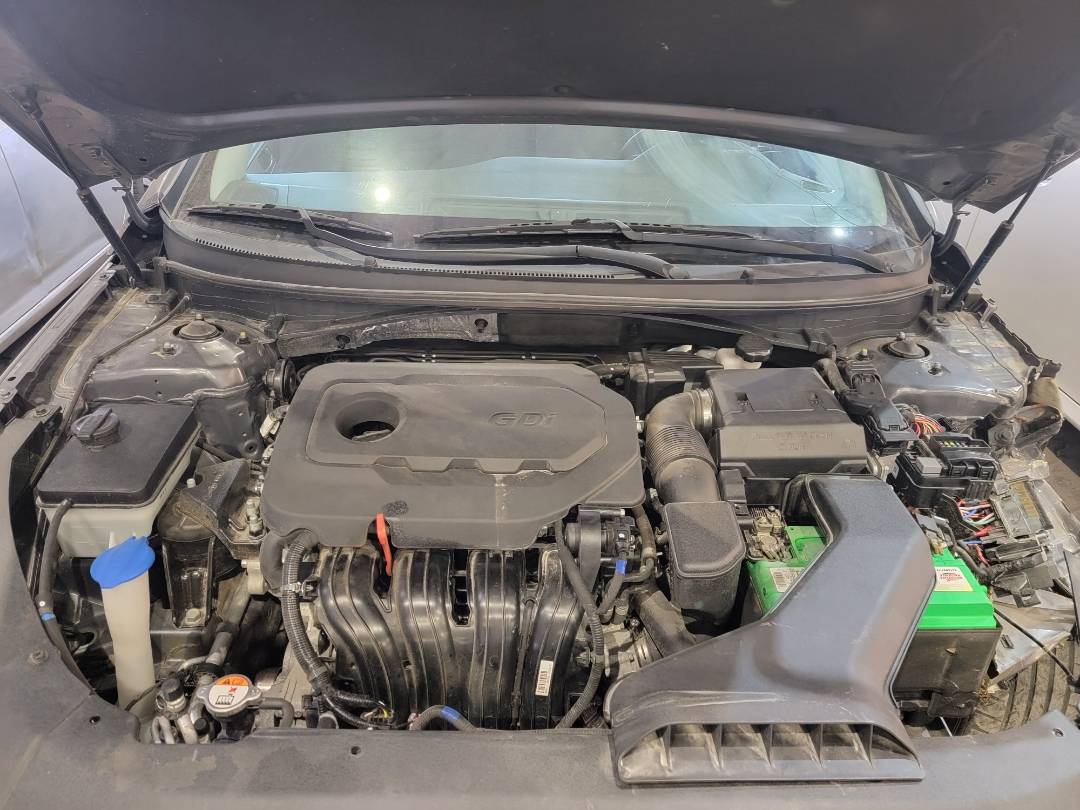 2019 HYUNDAI SONATA — 86293 Miles — Lot 749431 — Main - Marhaba Auctions Used Cars - Image 11