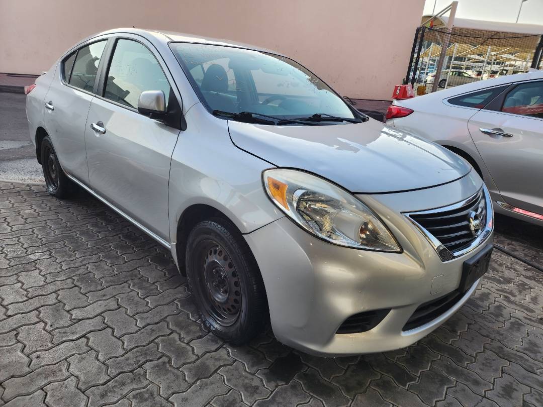 2013 NISSAN VERSA — 146847 Miles — Lot 37998280 - Marhaba Auctions Used Cars - Image 6